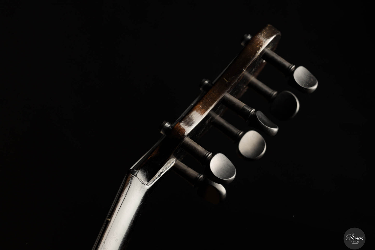 Joseph Fischer - 1811 Romantic guitar 64 cm