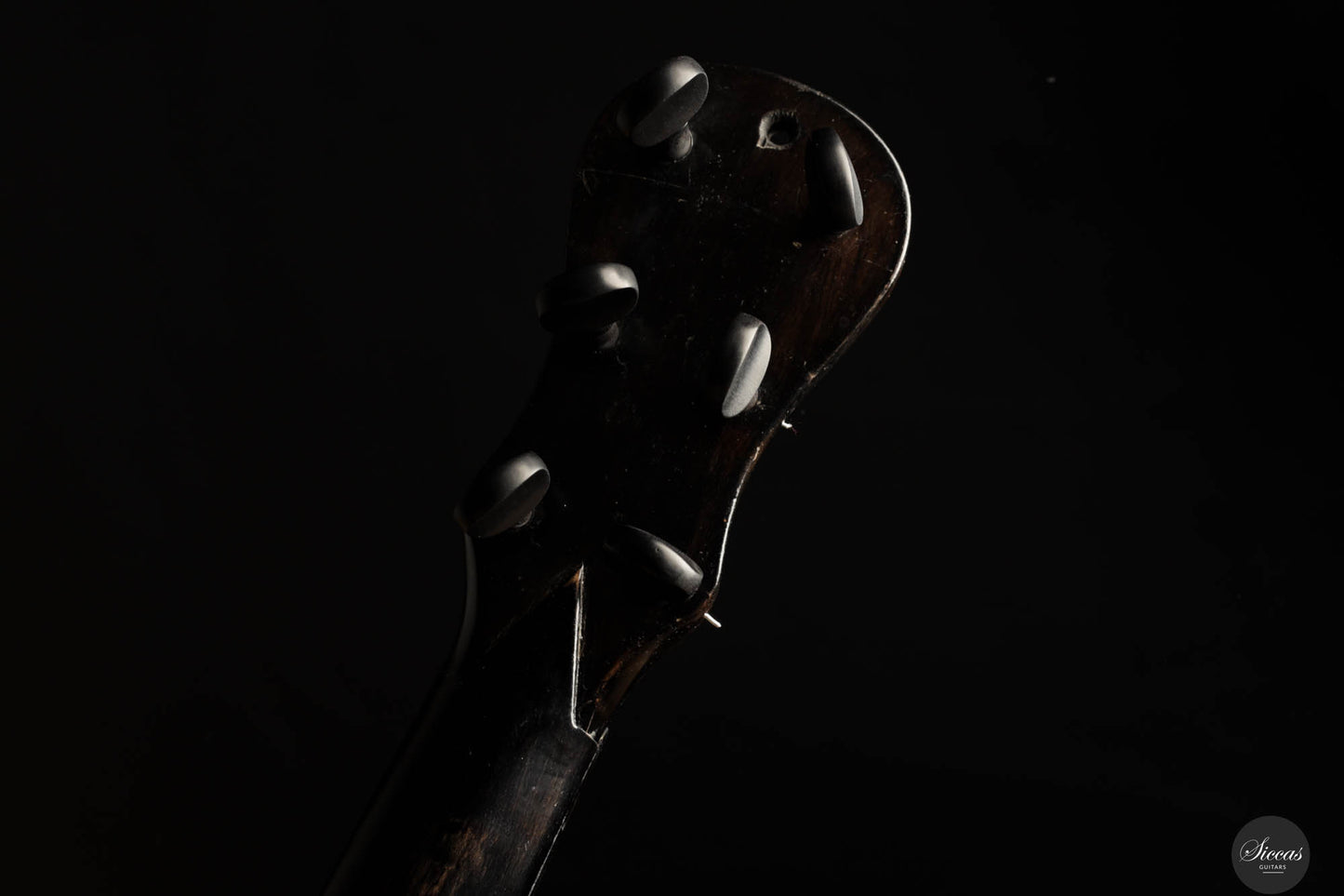 Joseph Fischer - 1811 Romantic guitar 64 cm