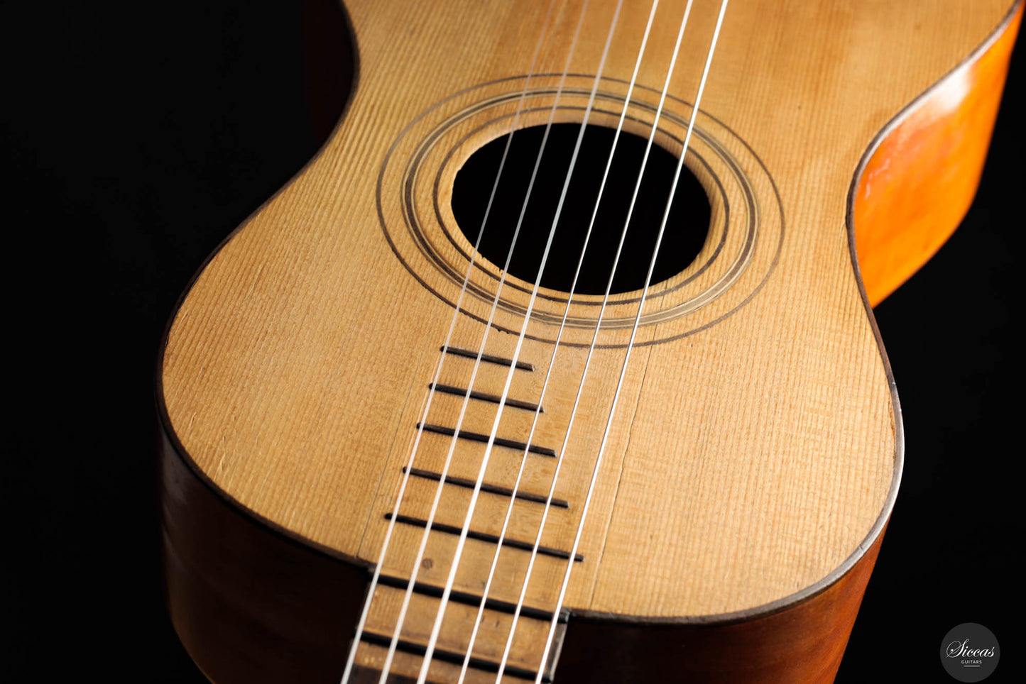 Joseph Fischer - 1811 Romantic guitar 64 cm