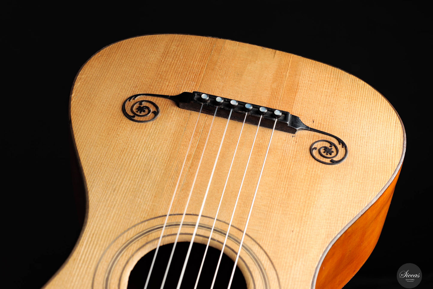 Joseph Fischer - 1811 Romantic guitar 64 cm