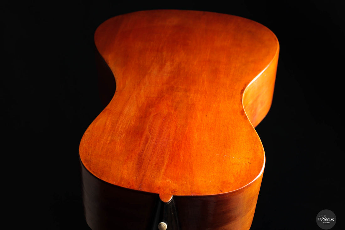 Joseph Fischer - 1811 Romantic guitar 64 cm