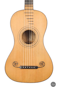 Joseph Fischer - 1811 Romantic guitar 64 cm