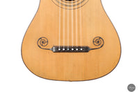 Joseph Fischer - 1811 Romantic guitar 64 cm