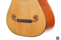 Joseph Fischer - 1811 Romantic guitar 64 cm