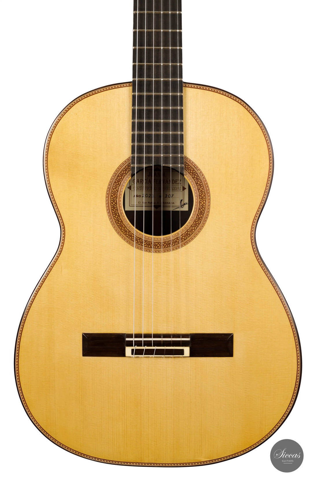 Juan Garcia Fernandez – 2023 No. 207 64 cm