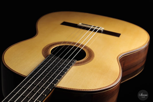Juan Garcia Fernandez – 2023 No. 207 64 cm