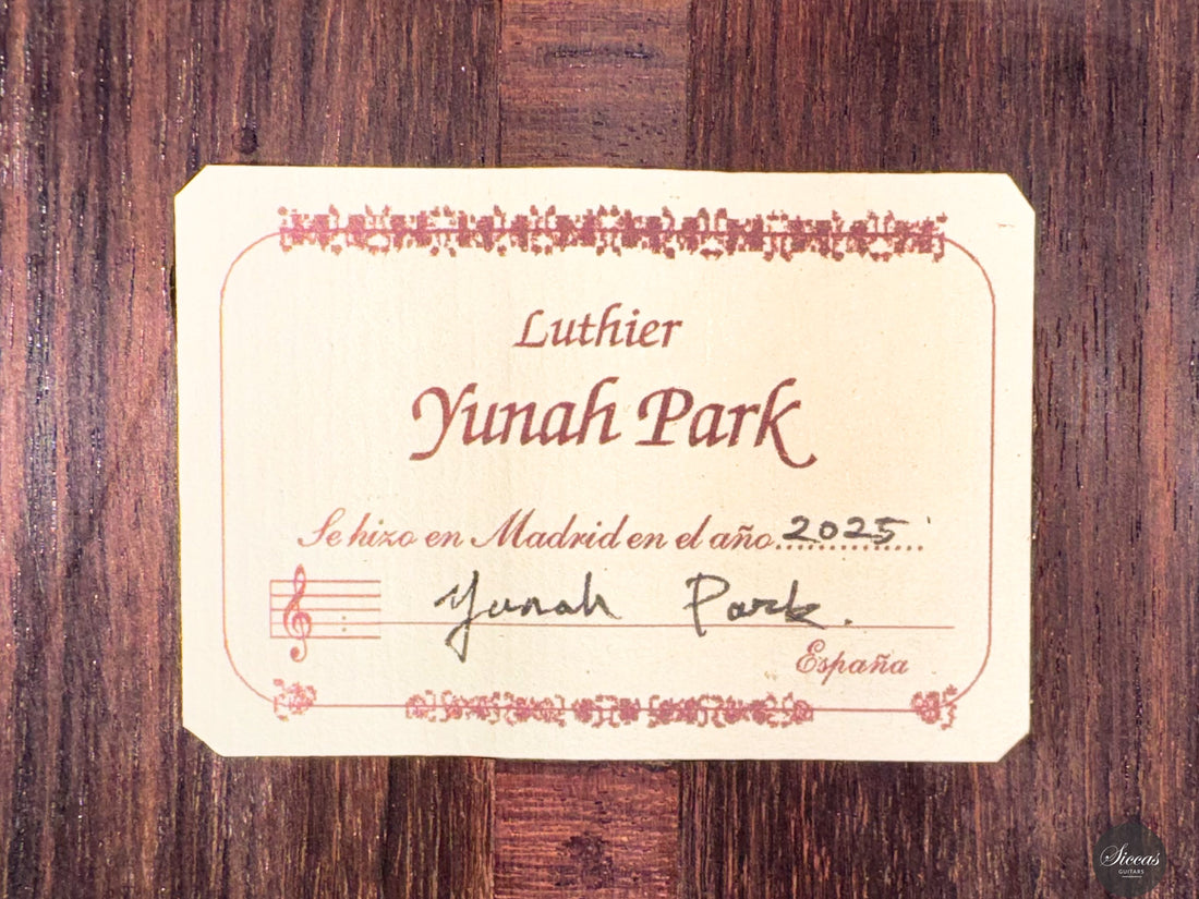 Yunah Park - 2025