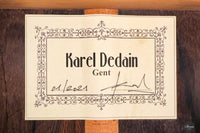 Karel Dedain – 2021 "Premium" 64 cm