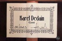 Karel Dedain – 2023 Santos Hernandez 1935