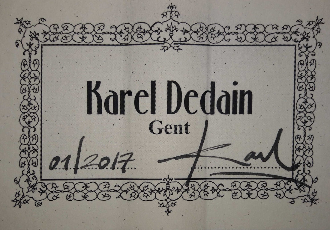Karel Dedain - Lattice 2017