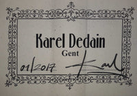 Karel Dedain - Lattice 2017