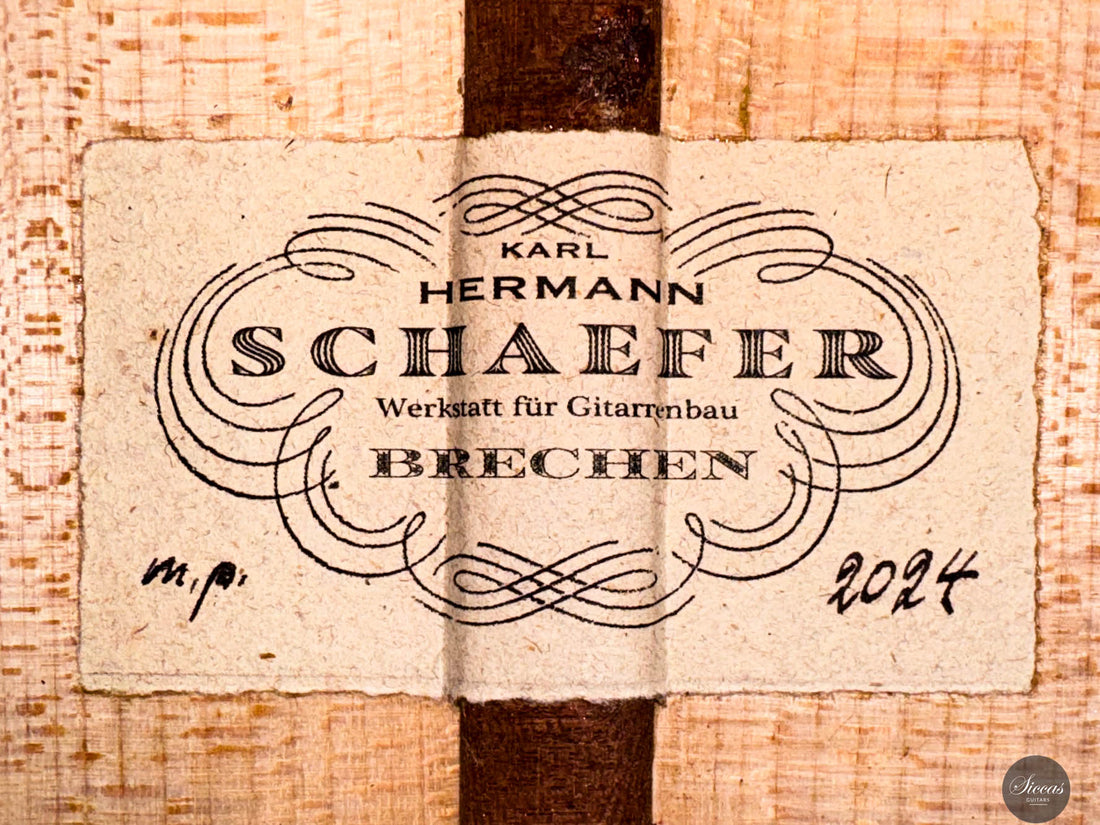 Karl Hermann Schaefer - 2024
