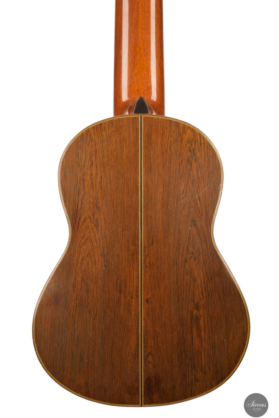 Kazuo Sato - 1976 Ten String