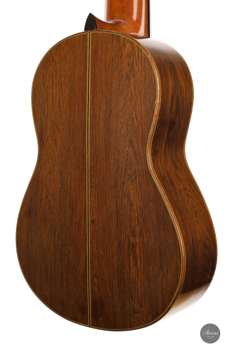 Kazuo Sato - 1976 Ten String