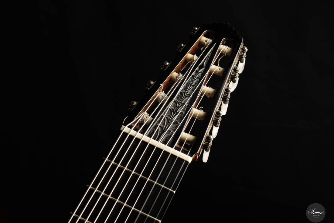 Kazuo Sato - 1976 Ten String