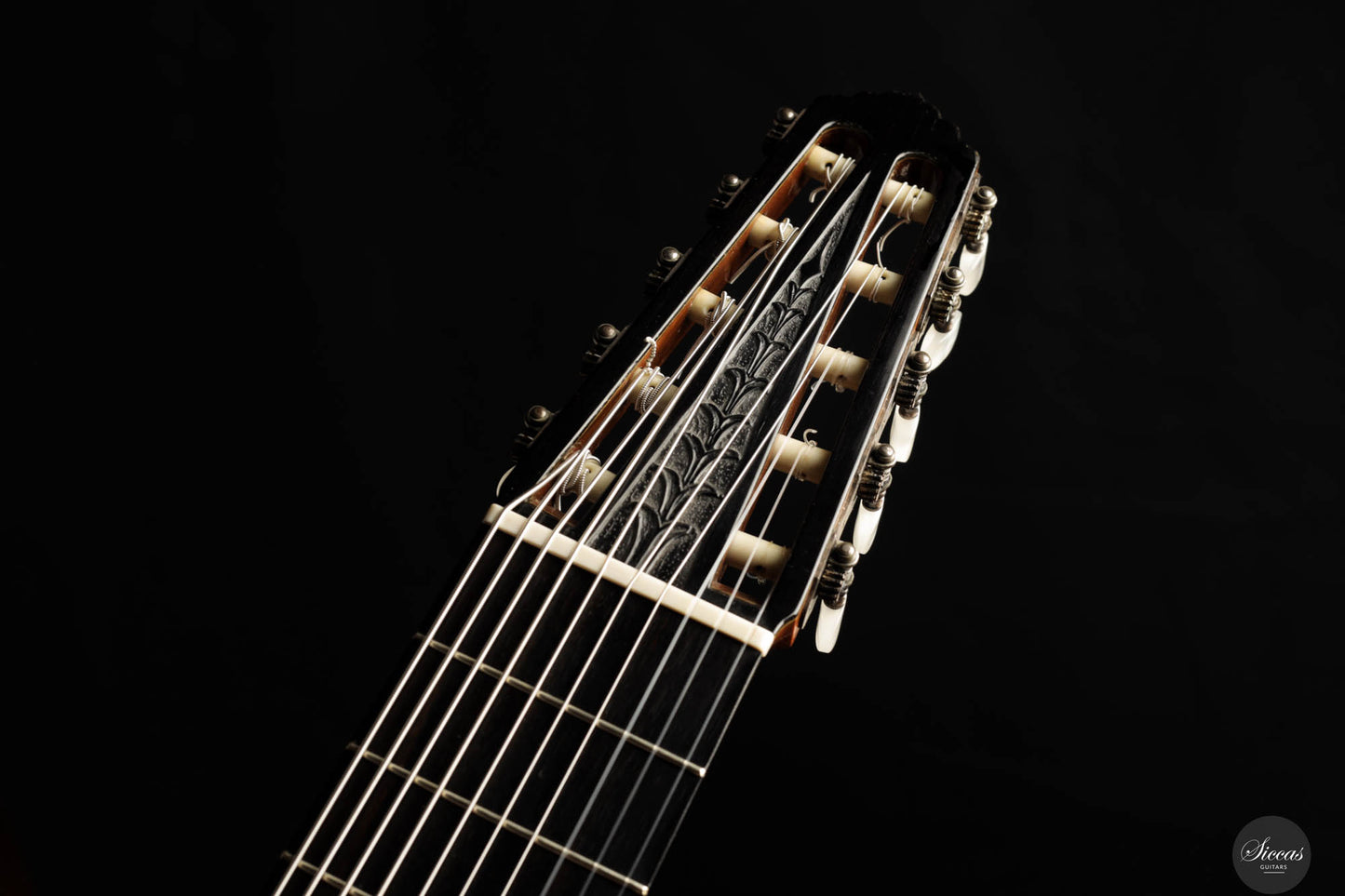 Kazuo Sato - 1976 Ten String