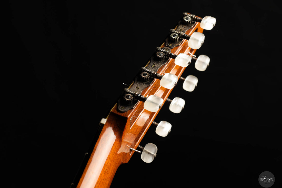 Kazuo Sato - 1976 Ten String