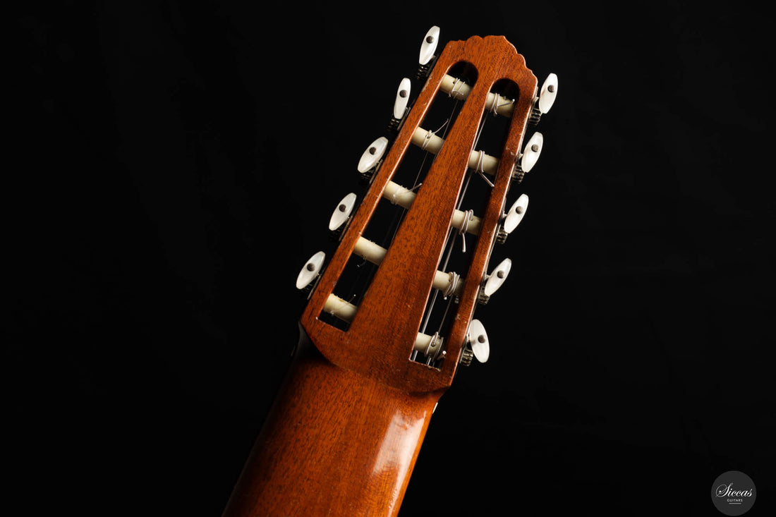 Kazuo Sato - 1976 Ten String