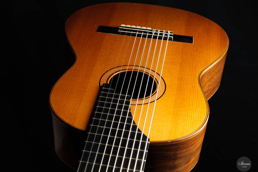 Kazuo Sato - 1976 Ten String