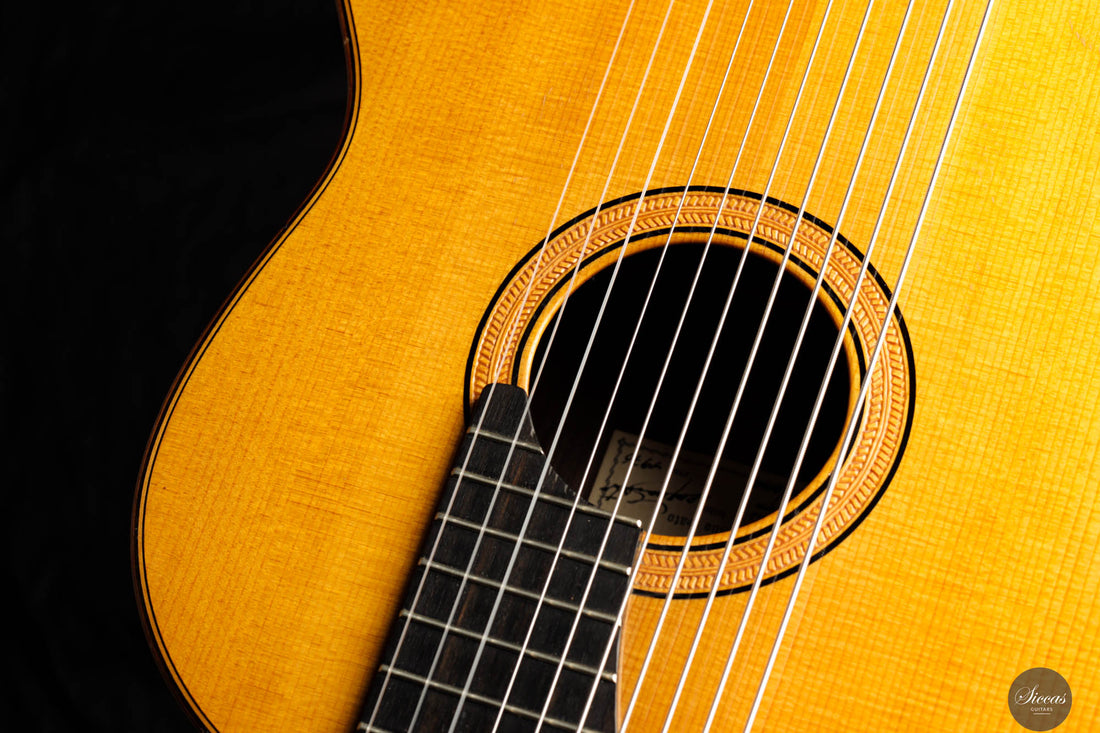 Kazuo Sato - 1976 Ten String