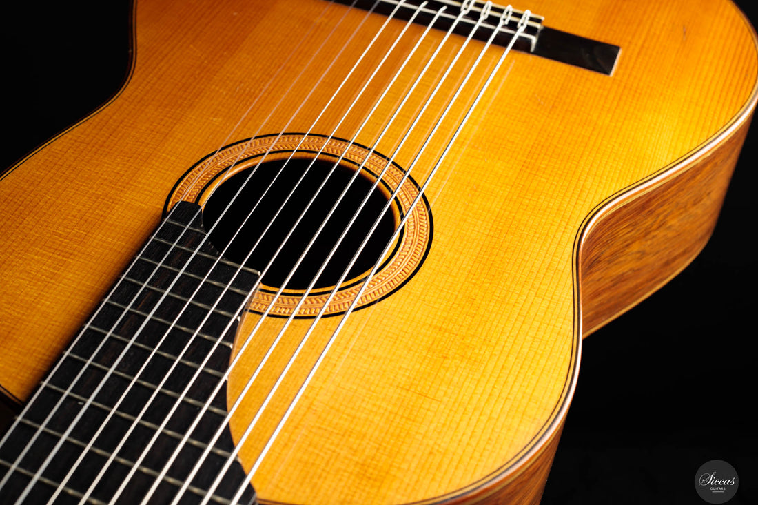 Kazuo Sato - 1976 Ten String