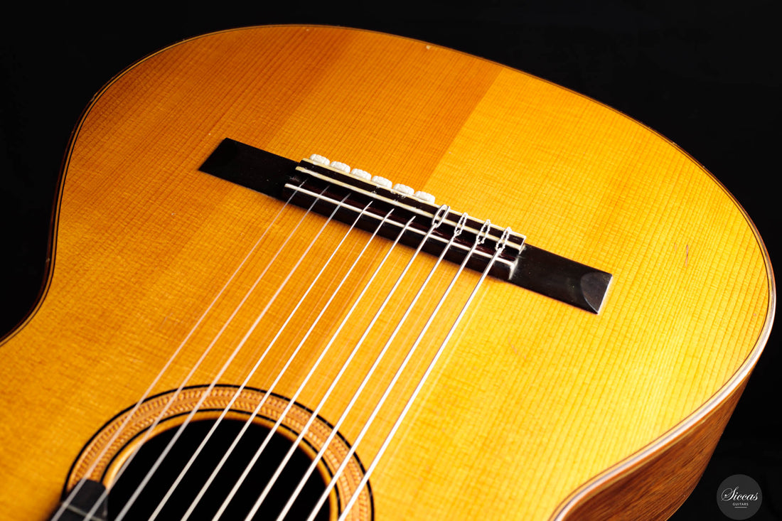 Kazuo Sato - 1976 Ten String