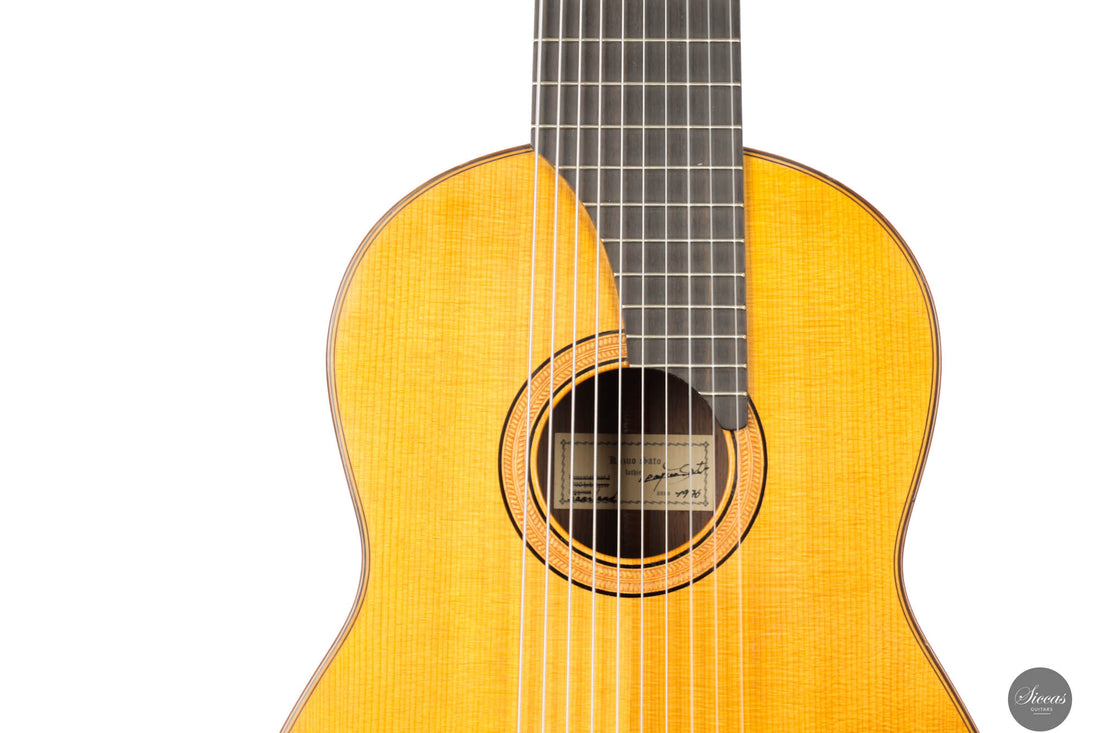 Kazuo Sato - 1976 Ten String