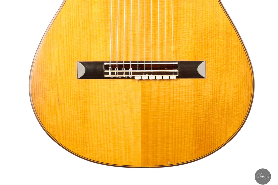 Kazuo Sato - 1976 Ten String