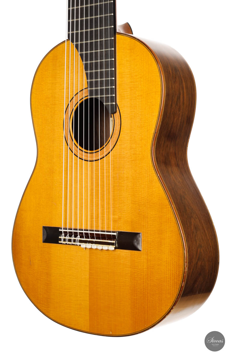 Kazuo Sato - 1976 Ten String
