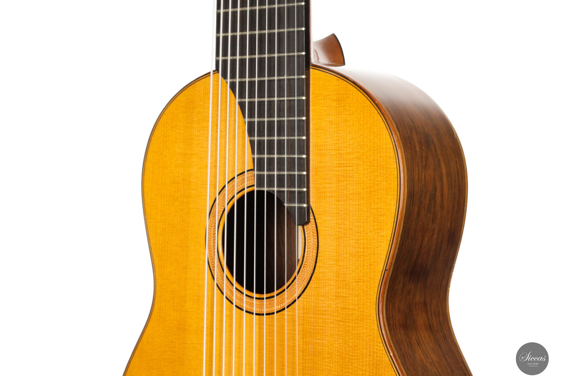 Kazuo Sato - 1976 Ten String
