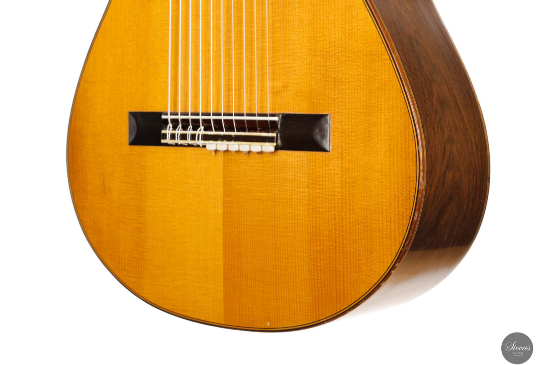 Kazuo Sato - 1976 Ten String