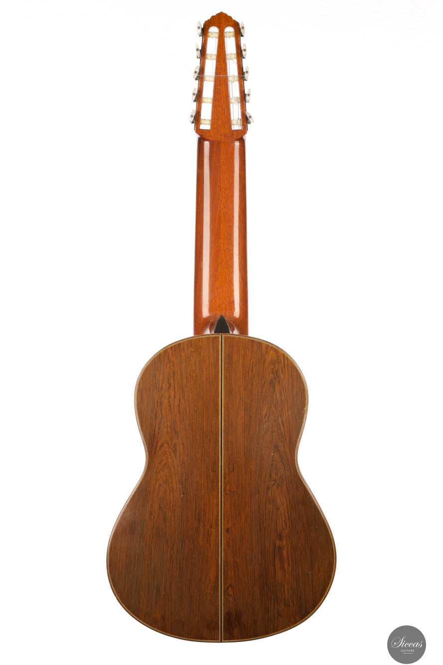 Kazuo Sato - 1976 Ten String