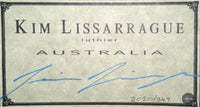 Kim Lissarrague - 2020 Lattice