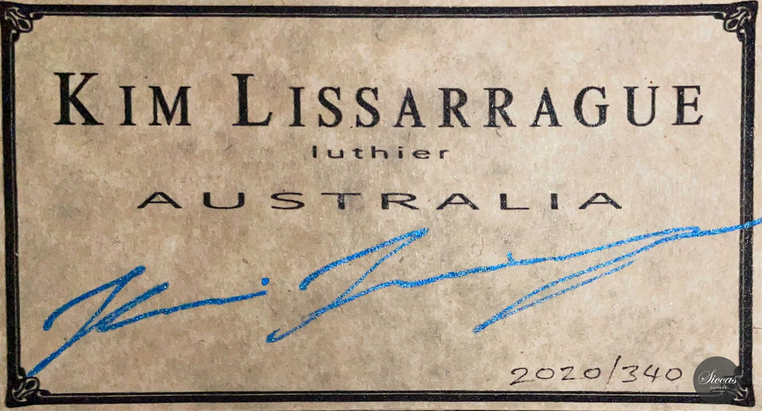 Kim Lissarrague - 2020 Lattice No. 340