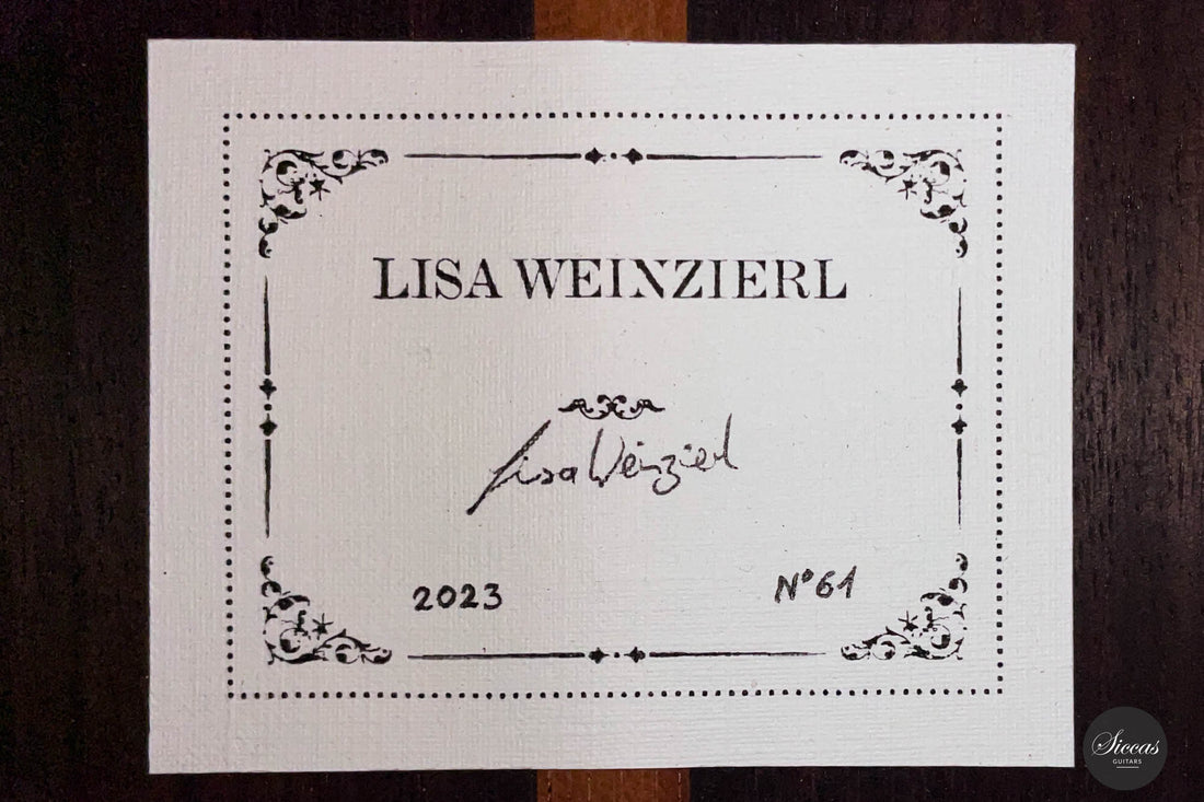 Lisa Weinzierl - 2023 No. 61