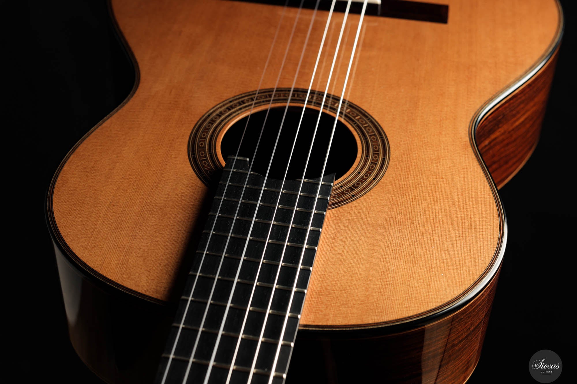 Lisa Weinzierl - 2024 – Siccas Guitars