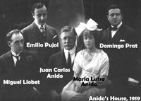 Ignacio Fleta - 1977 ex. María Luisa Anido