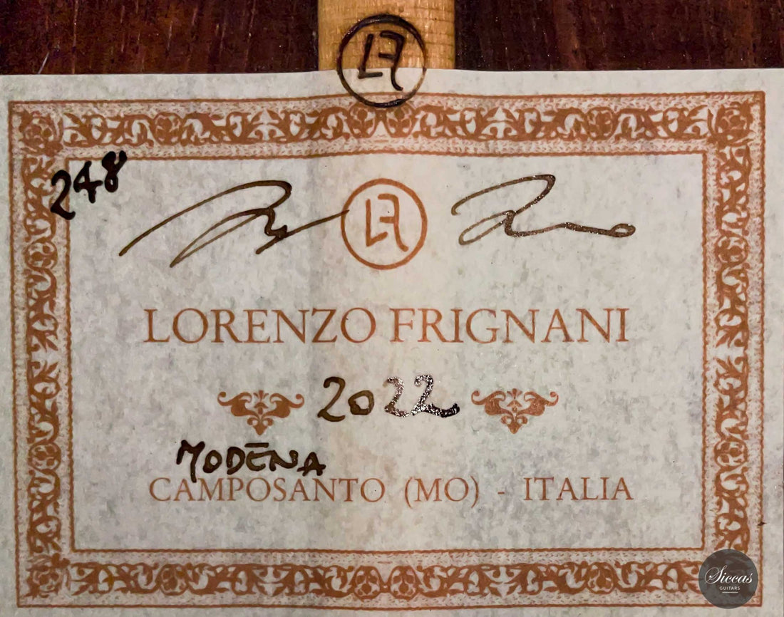 Lorenzo Frignani - 2022 No. 248