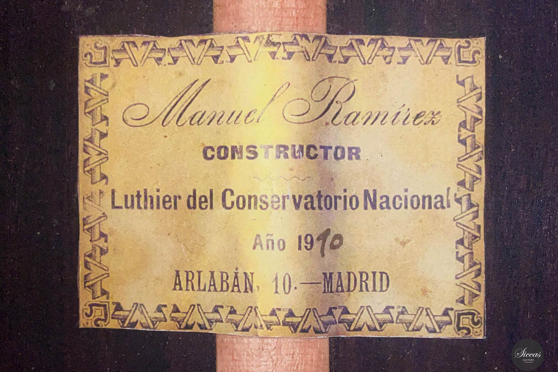 Lorenzo Frignani - 2022 Manuel Ramirez 1910 No. 249