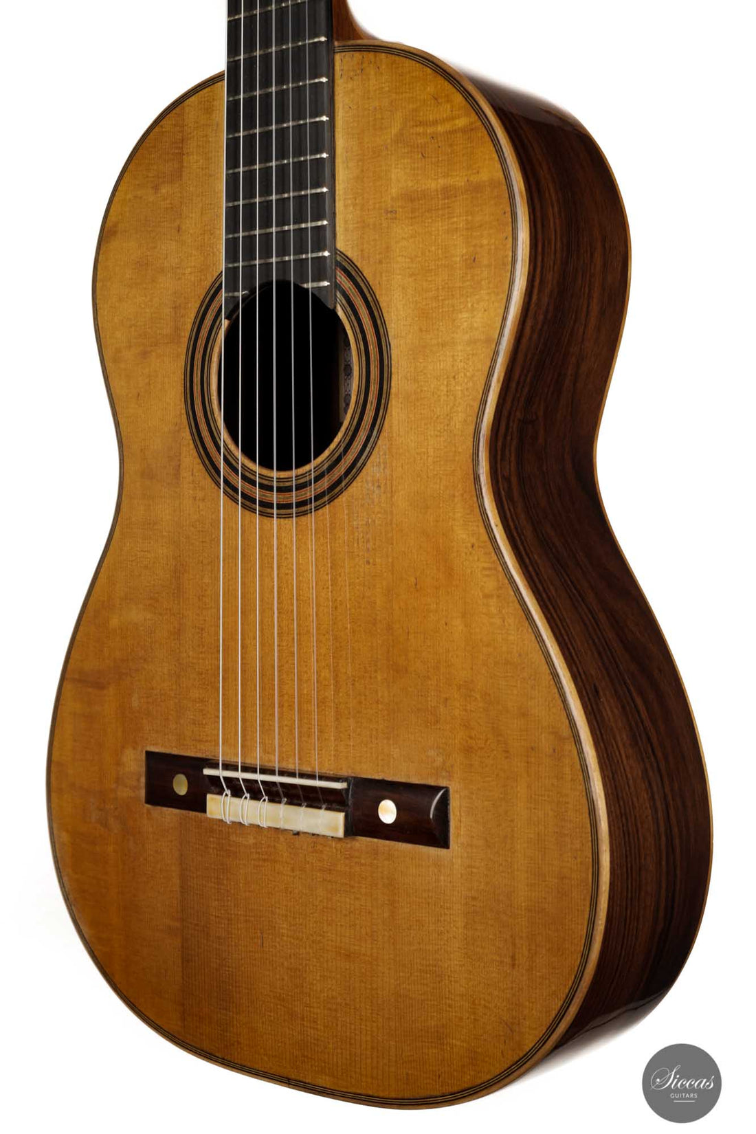 Lucio Antonio Carbone - 2022 "A. de Torres 1888 relic"