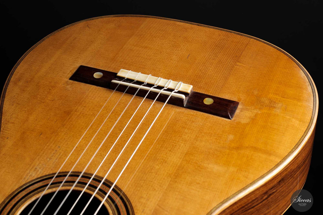 Lucio Antonio Carbone - 2022 "A. de Torres 1888 relic"