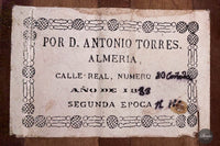 Lucio Antonio Carbone - 2023 Torres 1888