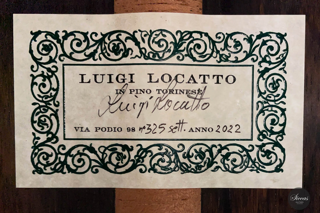 Luigi Locatto - 2022 No. 325
