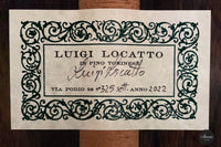 Luigi Locatto - 2022 No. 325