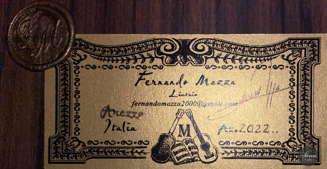 Fernando Mazza – 2022 Doubletop