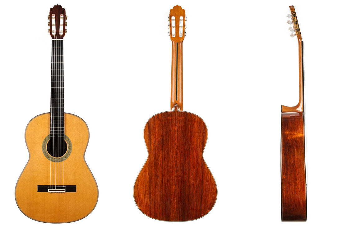 Paulino Bernabé - 2020 M50 Cedar