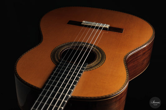 Manuel Adalid – 2023 Doubletop "La Catedral" 10 Anniv.