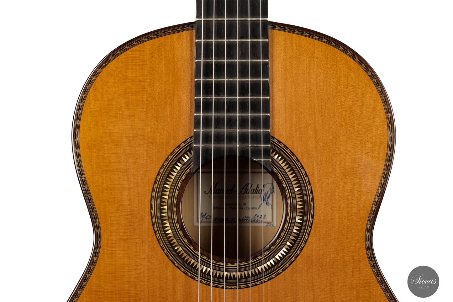 Manuel Adalid – 2023 Doubletop "La Catedral" 10 Anniv.