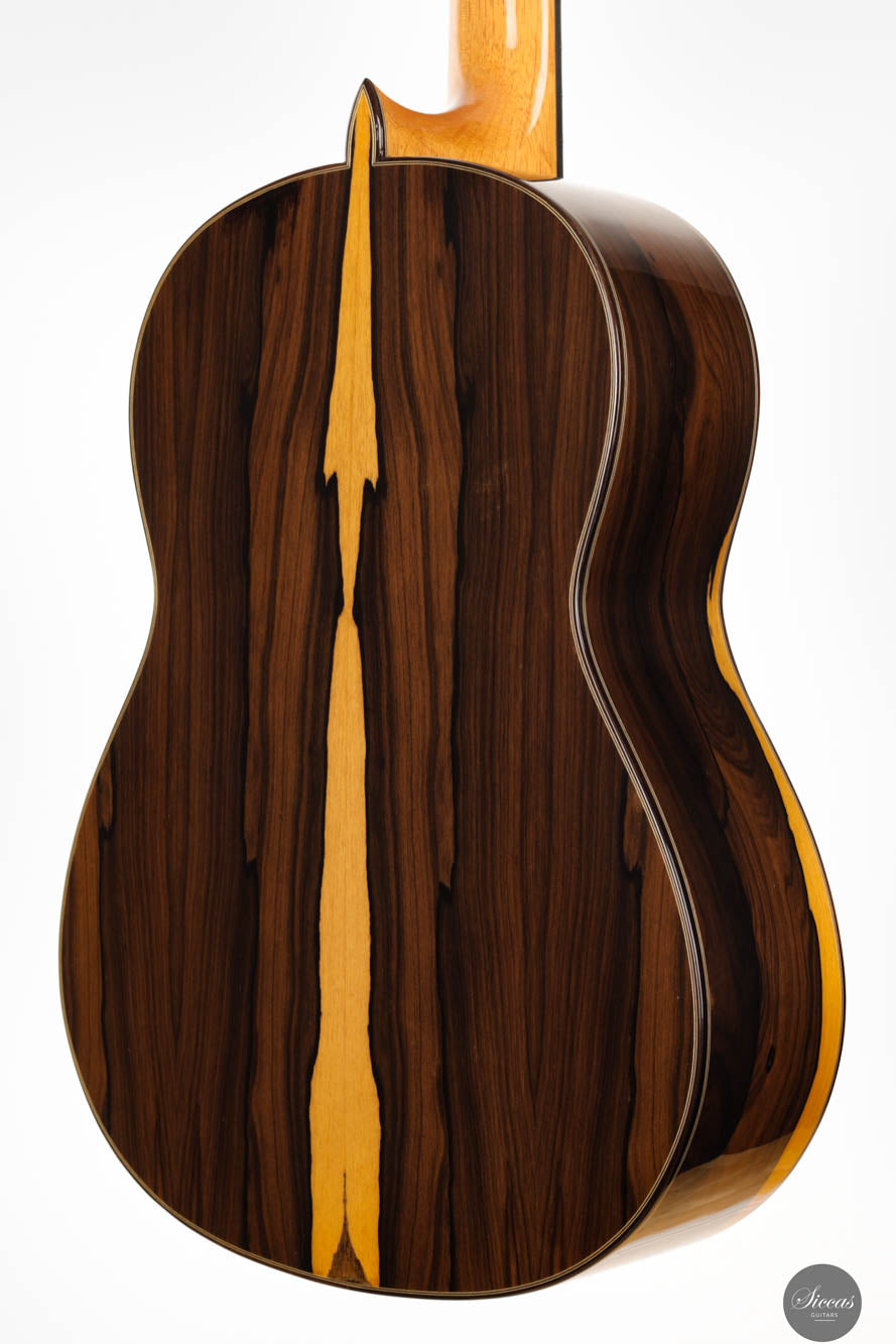 Manuel Adalid – 2023 Homenaje No.11 Doubletop