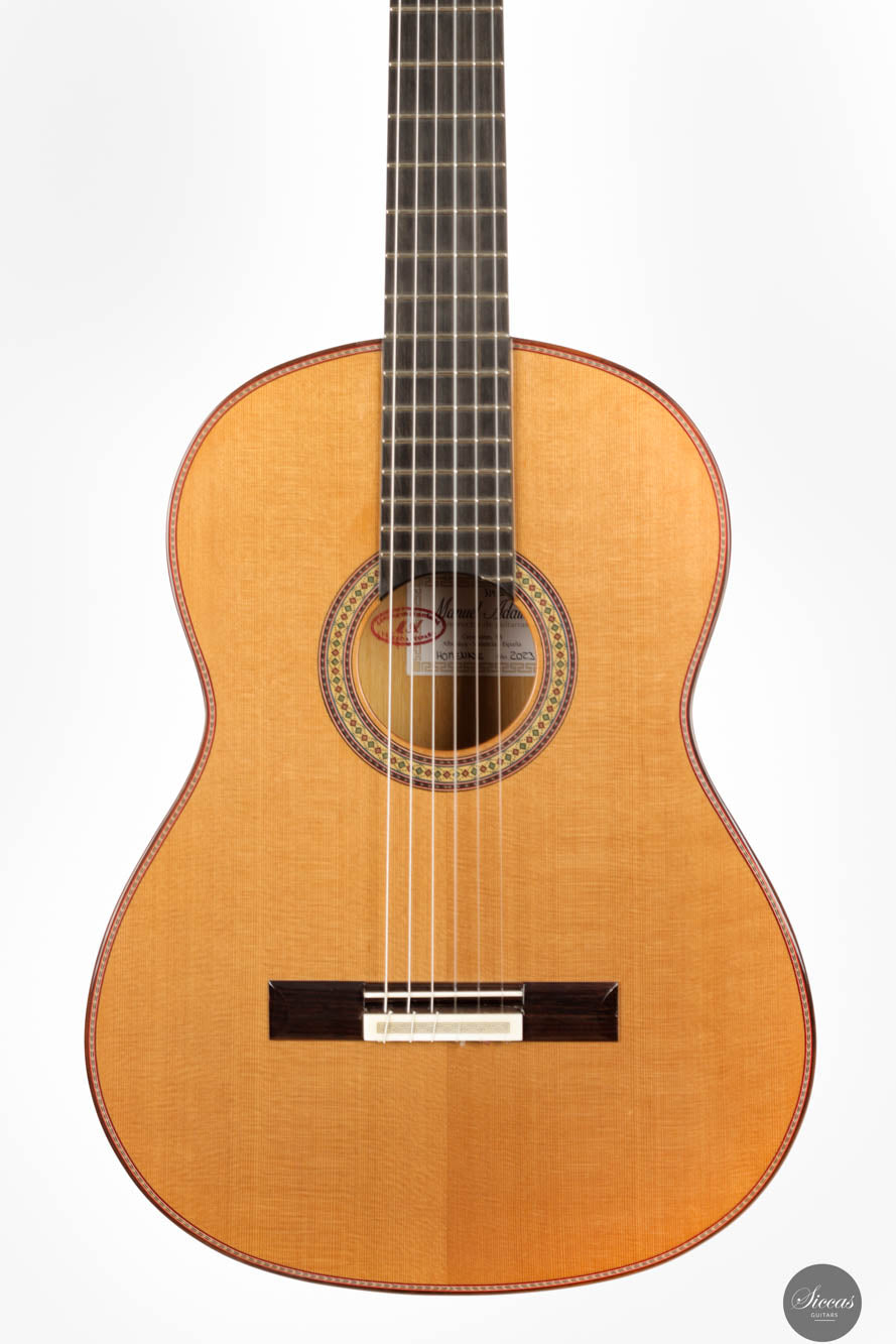 Manuel Adalid – 2023 Homenaje No.11 Doubletop